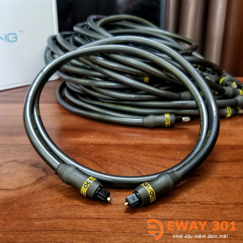 Dây Quang Optical XLO Hàng Bãi Mỹ Nguyên Bản Dài 1m