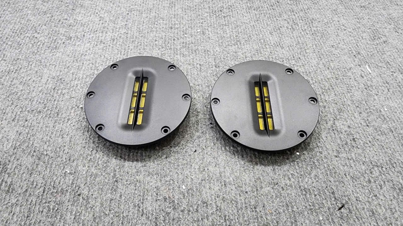 Loa Treble Mành Anh Quốc Arouse AT10TM Cho Chất Âm Cực Hay