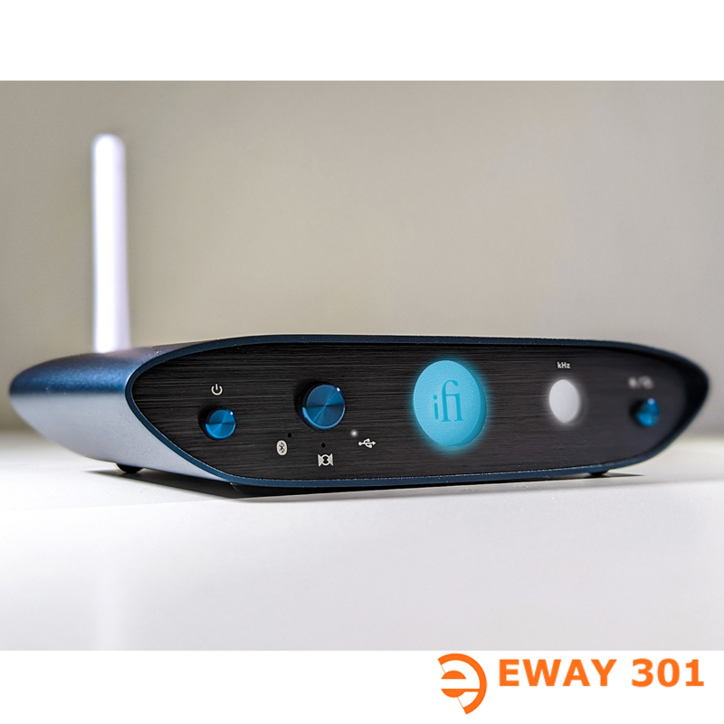 Bộ Giải Mã Âm Thanh IFI DAC ZEN One Signature