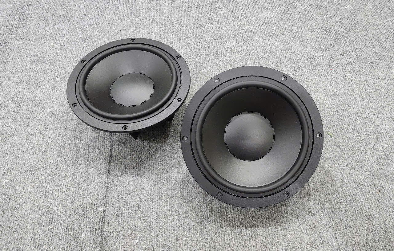 Loa Arouse Anh Quốc Bass 20 Từ Neo Coil 75