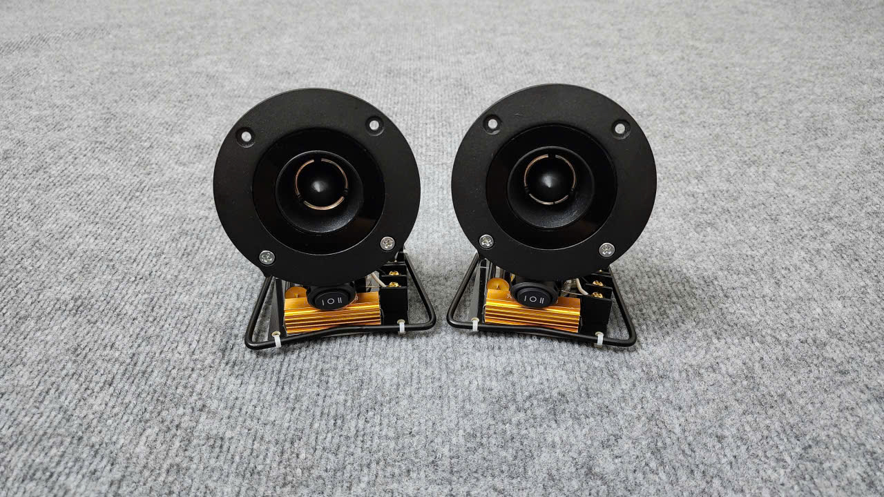 Loa Siêu Treble Ghép Ngoài A500P Lắp Phân Tần T3Pro 3Chế Độ