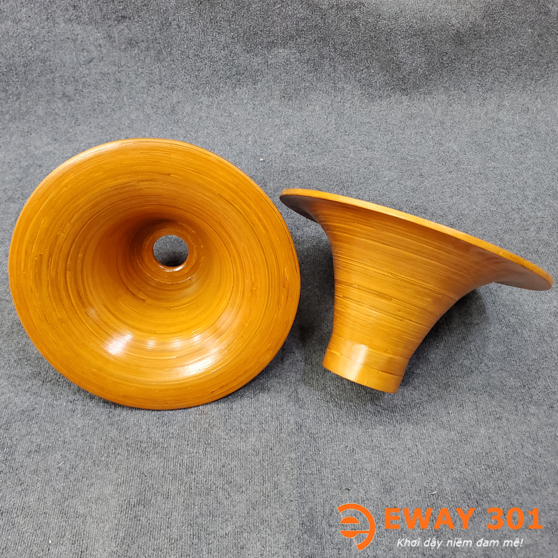 Vành Loa Kèn Tre 45cm Hàng Thủ Công Mỹ Nghệ