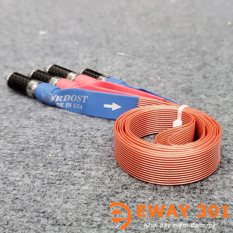 Bộ Dây Av Nordost Red Dài 1m