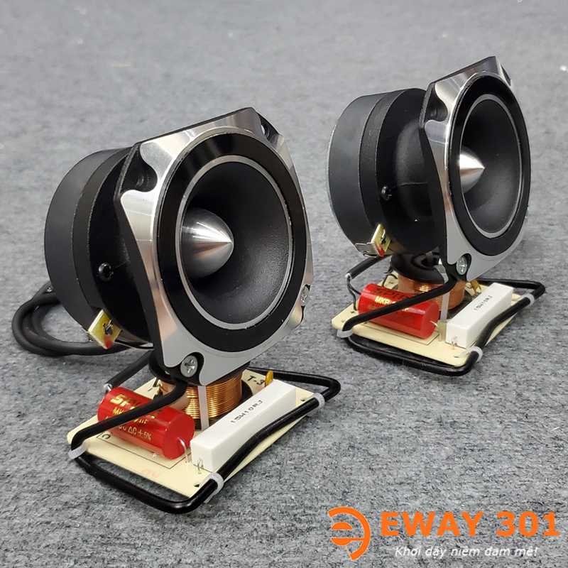 Cặp Loa Treble WT-A500 Tích Hợp Phân Tần