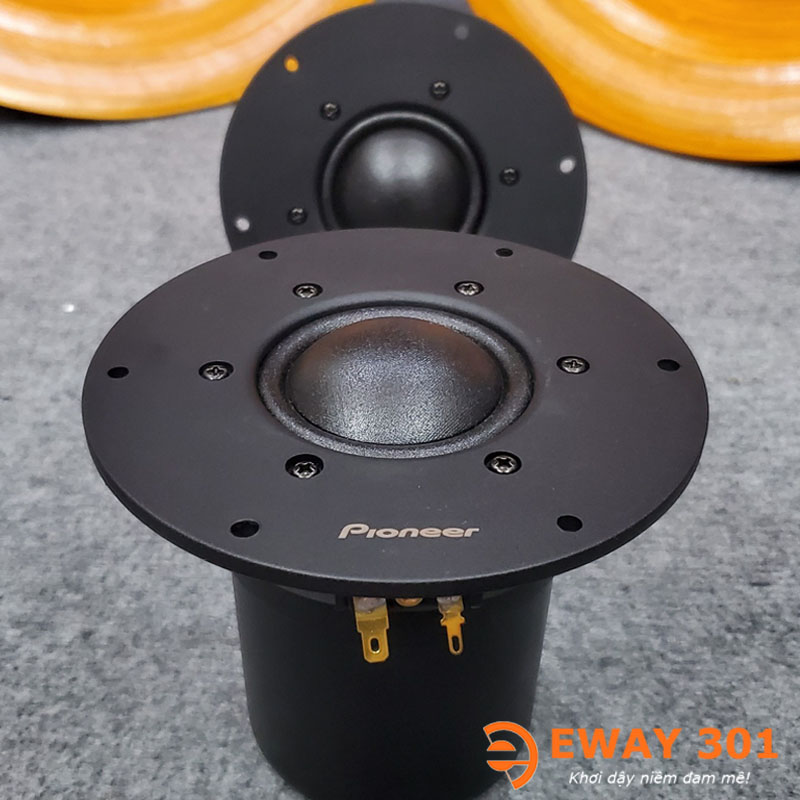 Loa Trung Dome - Loa Mid Dome