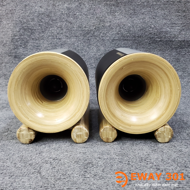 Cặp Loa Super Treble Kèn Tre V2