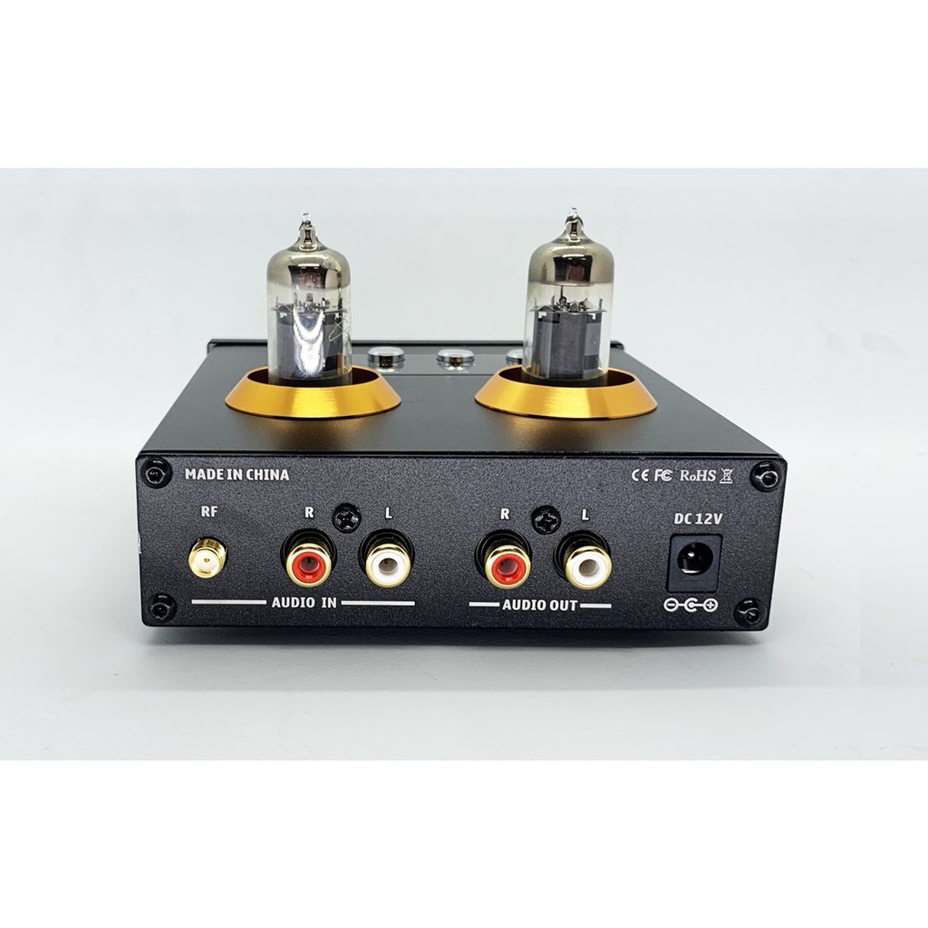 Bộ Khuếch Đại Âm Thanh / Pre Đèn Suca Audio TUBE M1