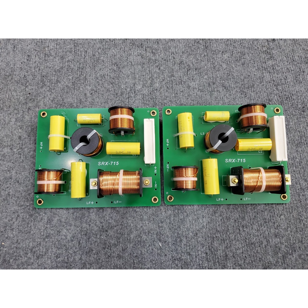 Mạch Phân Tần Loa Hai Đường Tiếng SRX-715