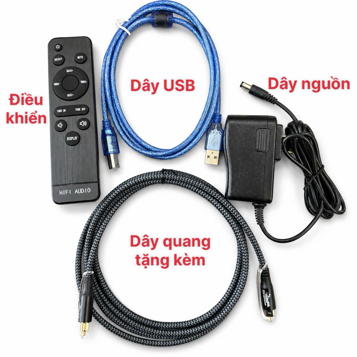 Suca Audio DAC T1 – Giải Mã DAC Tích Hợp Pre Đèn, Âm Thanh Ấm Áp & Chi Tiết