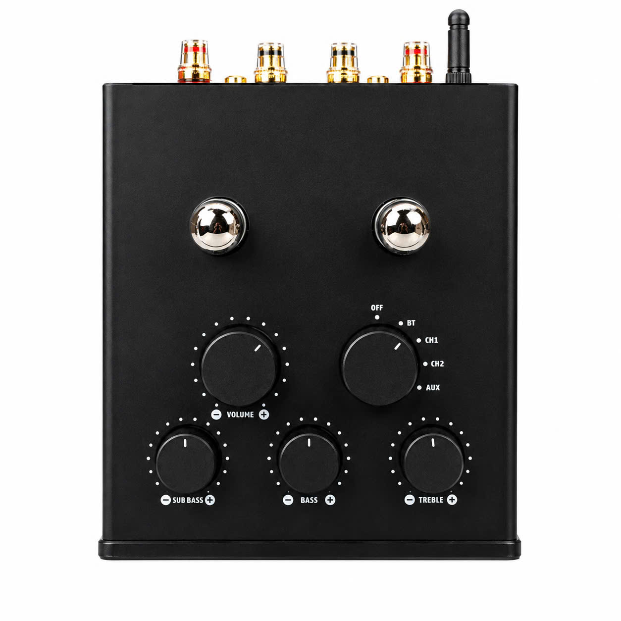 Amply Suca Audio Tube T3 Plus – Trải Nghiệm Chất Âm Đèn Theo Cách Hiện Đại