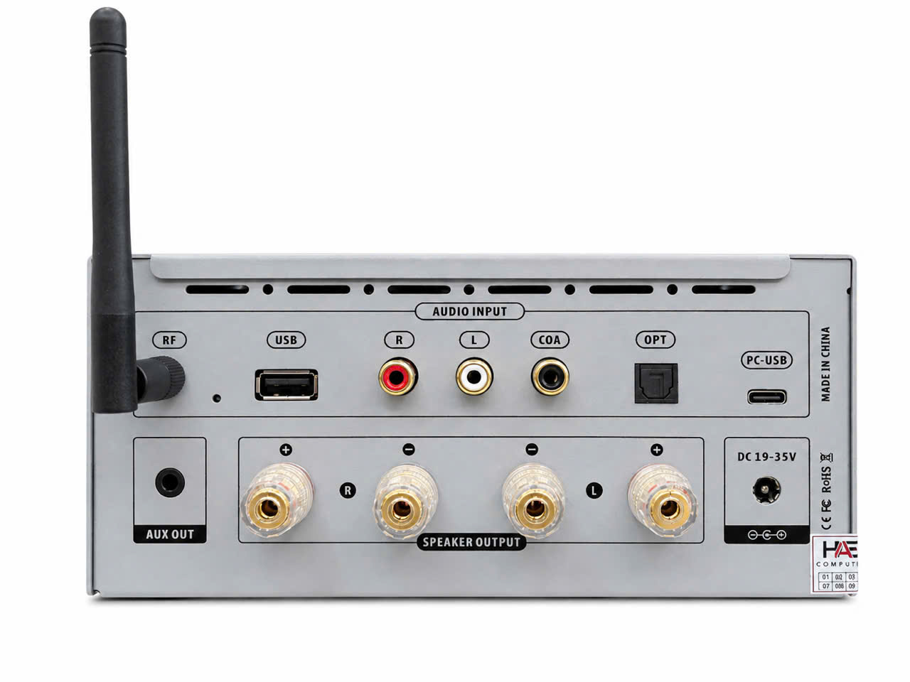 Amply Suca Audio X10 - Phiên bản Cao Cấp Kỉ Niệm 10 Năm