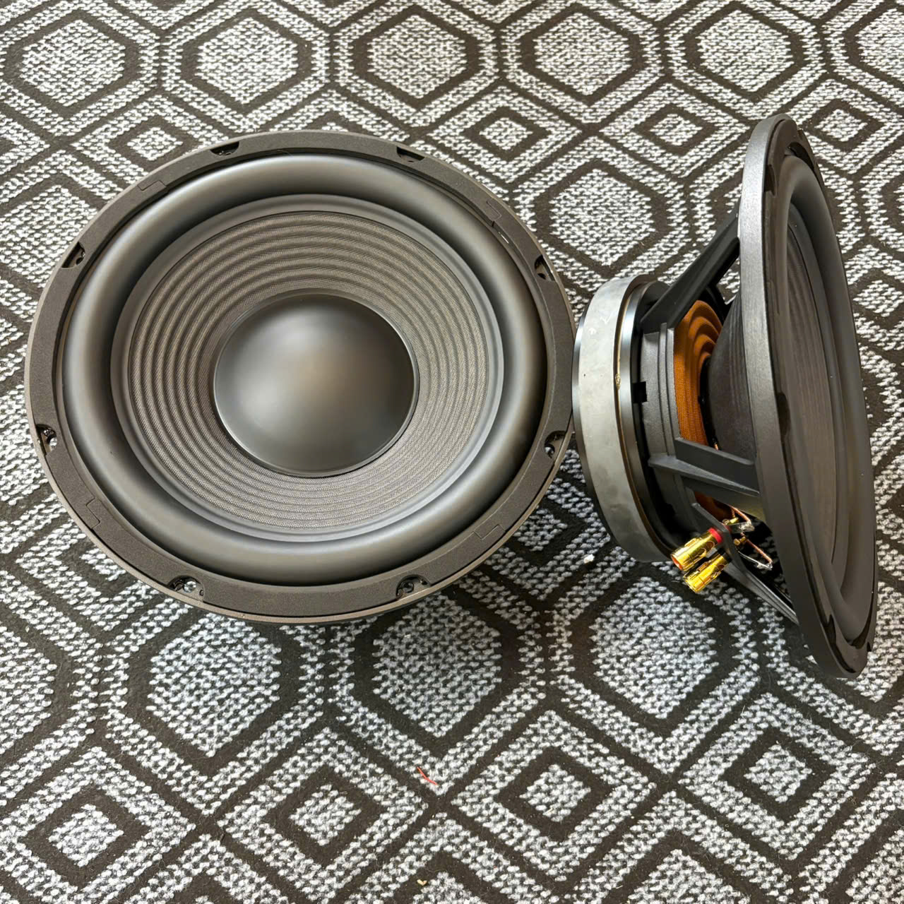 Củ Loa Bass 30 - Lực Bass Trầm Sâu (1 cặp)