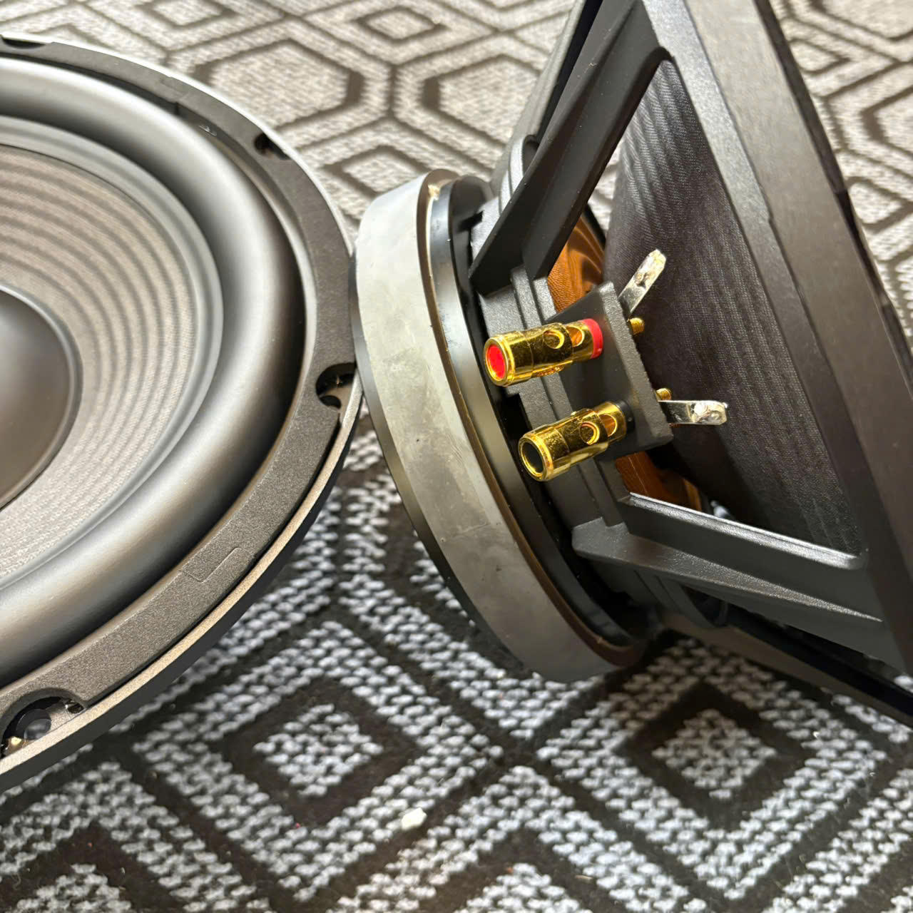 Củ Loa Bass 30 - Lực Bass Trầm Sâu (1 cặp)