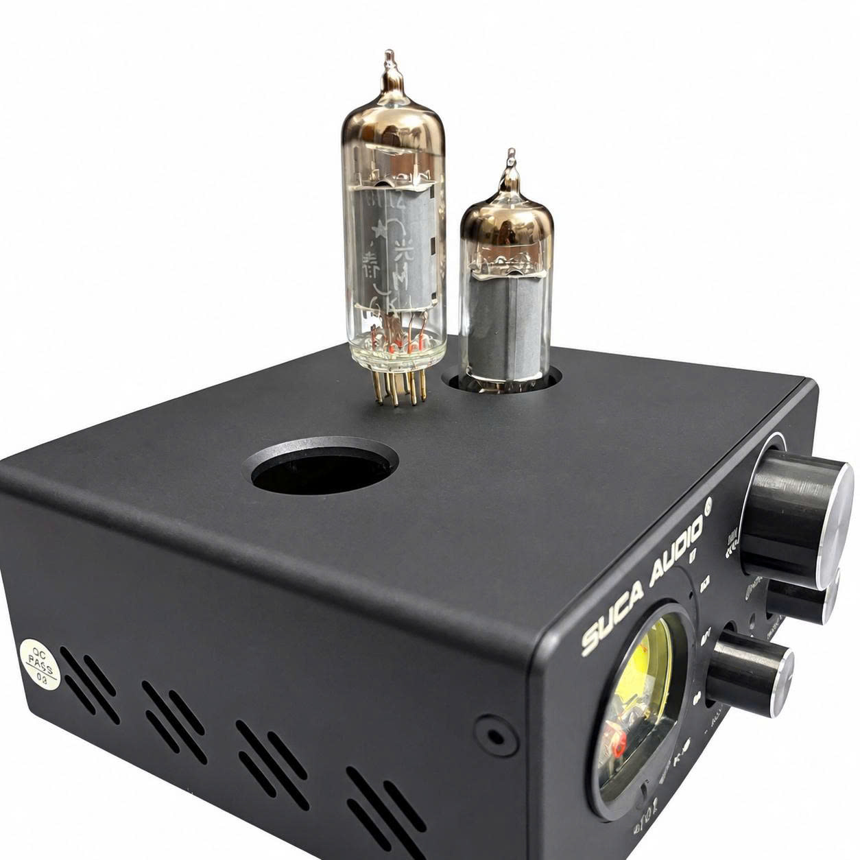 Amply Suca Audio SMART01 – Tích Hợp DAC Giải Mã, Pre Đèn Và Khuếch Đại Công Suất