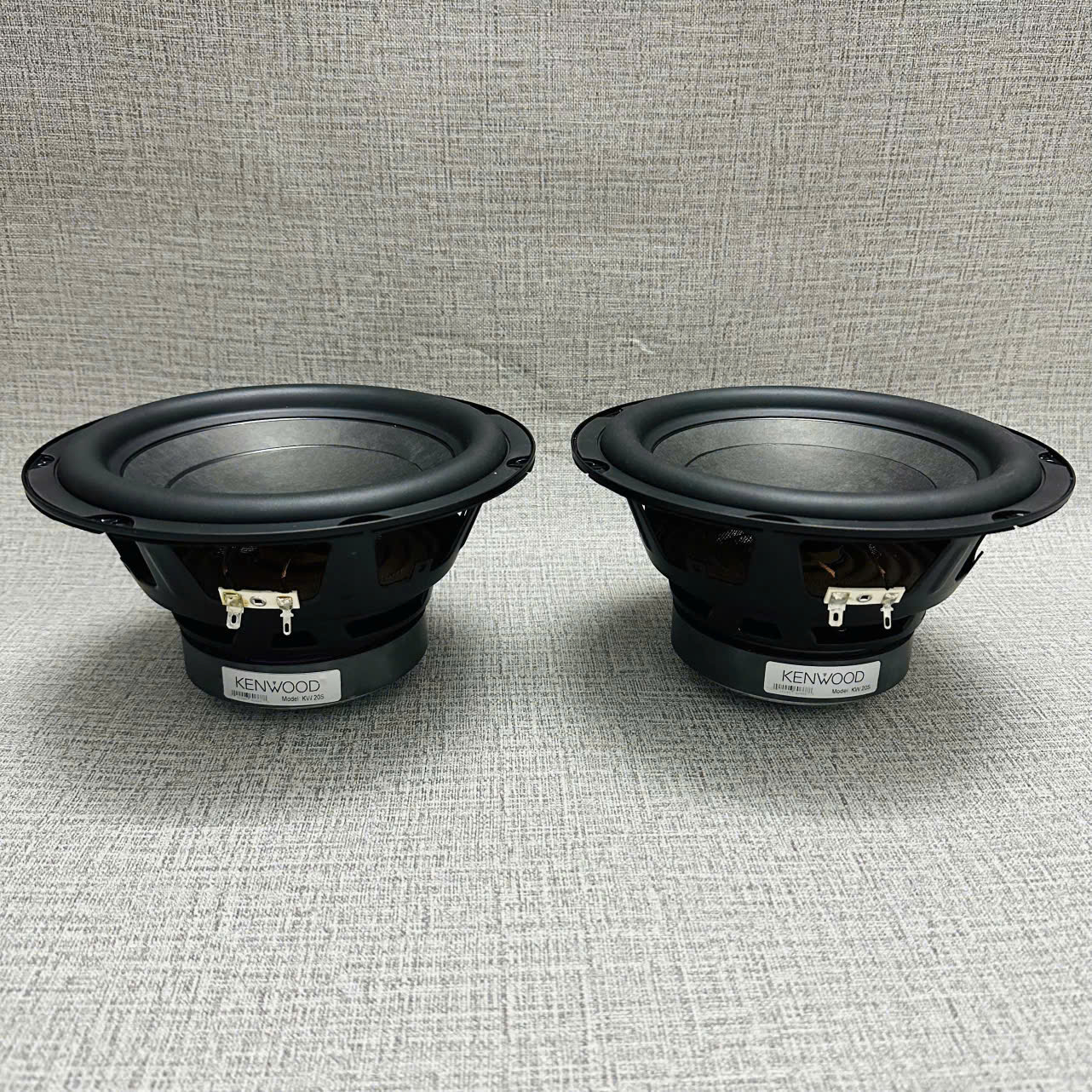 Loa Bass 20 Kenwood KW 20S – Loa Bass Rời, Thiết Kế Chắc Chắn