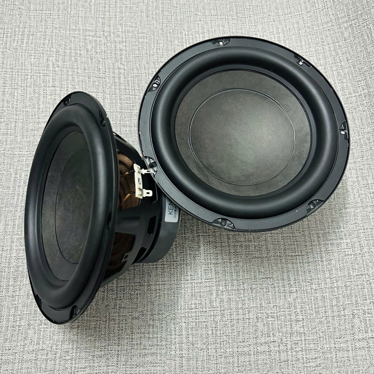 Loa Bass 20 Kenwood KW 20S – Loa Bass Rời, Thiết Kế Chắc Chắn