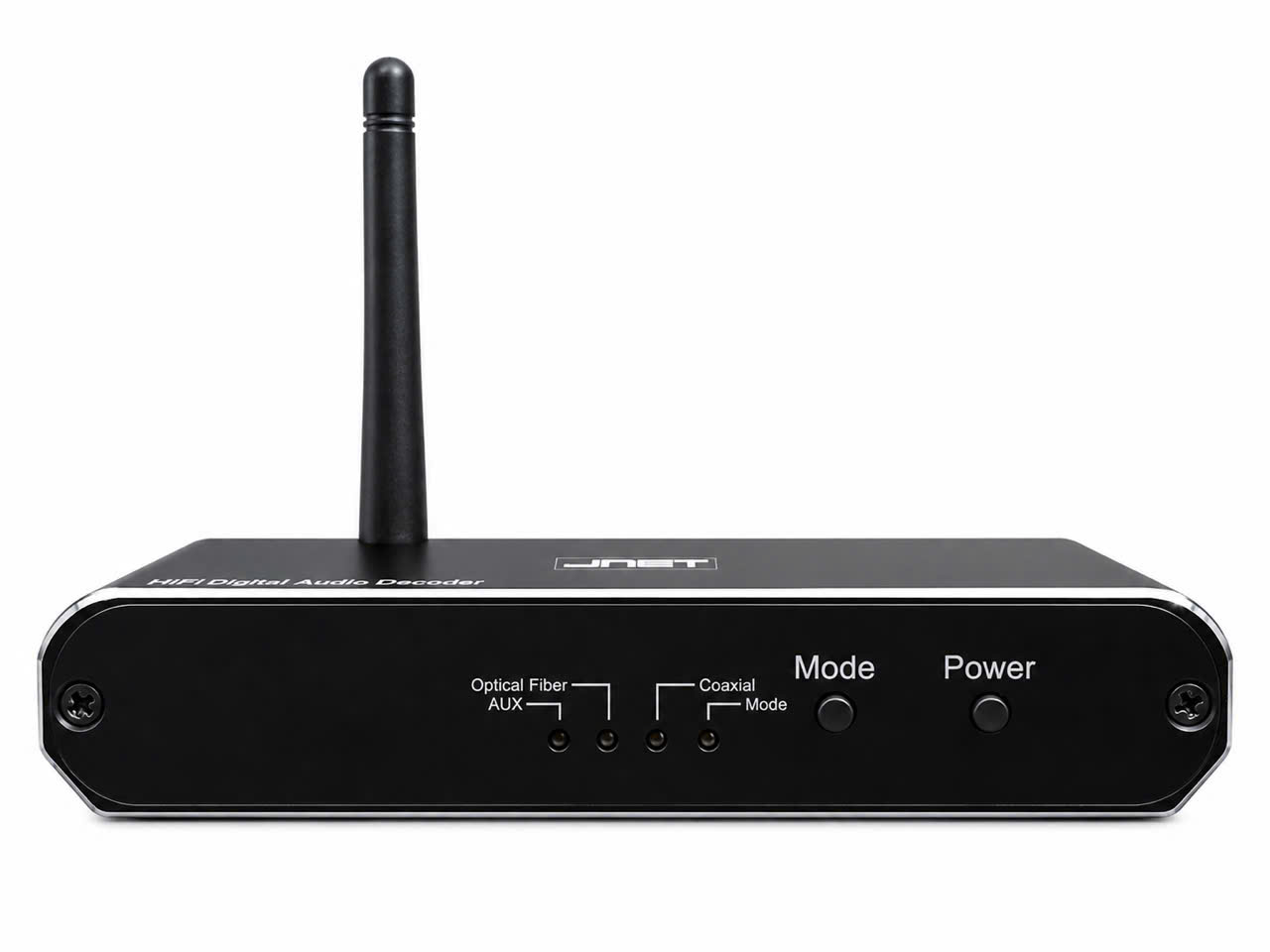 Đầu giải mã âm thanh JNET JN06 – Kết nối âm thanh linh hoạt, tích hợp thu và phát Bluetooth 5.0
