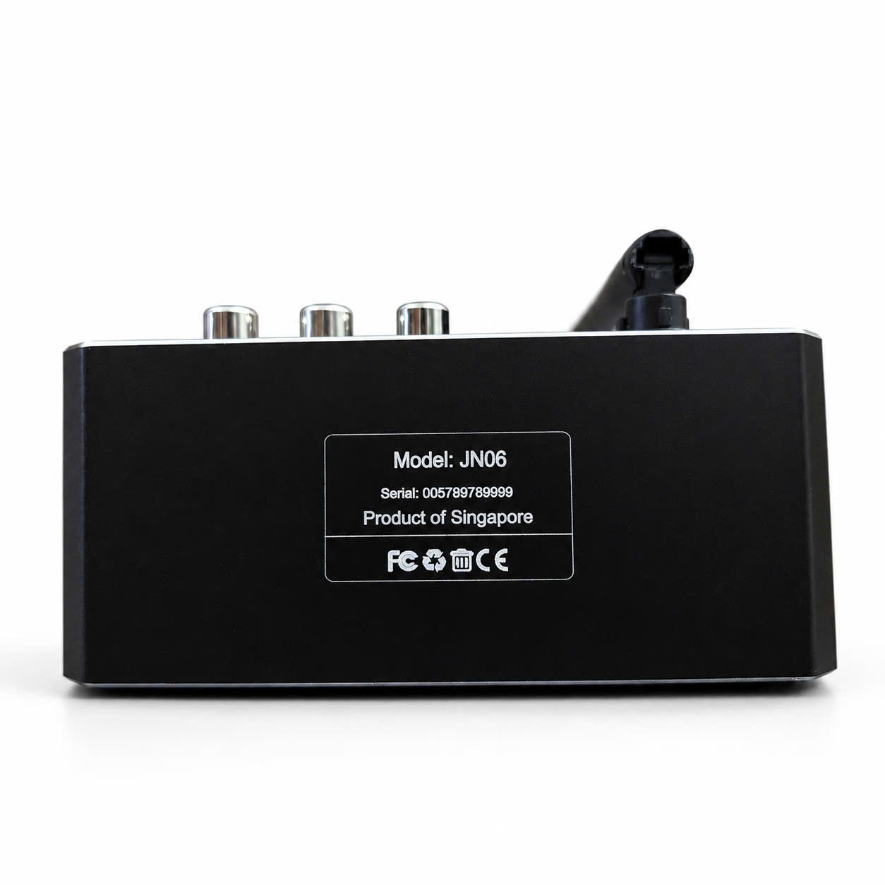 Đầu giải mã âm thanh JNET JN06 – Kết nối âm thanh linh hoạt, tích hợp thu và phát Bluetooth 5.0