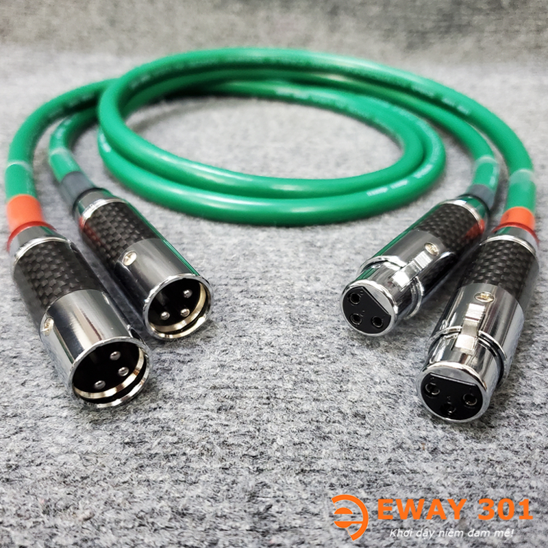 Bộ Dây Canon Đực Cái Mcintosh - Dây Balance Mcintosh