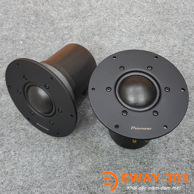 Loa Trung Dome - Loa Mid Dome