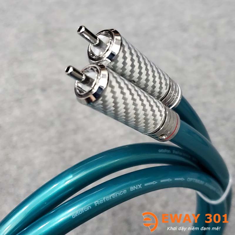 Dây RCA ORTOFON 8NX Chính Hãng NEW