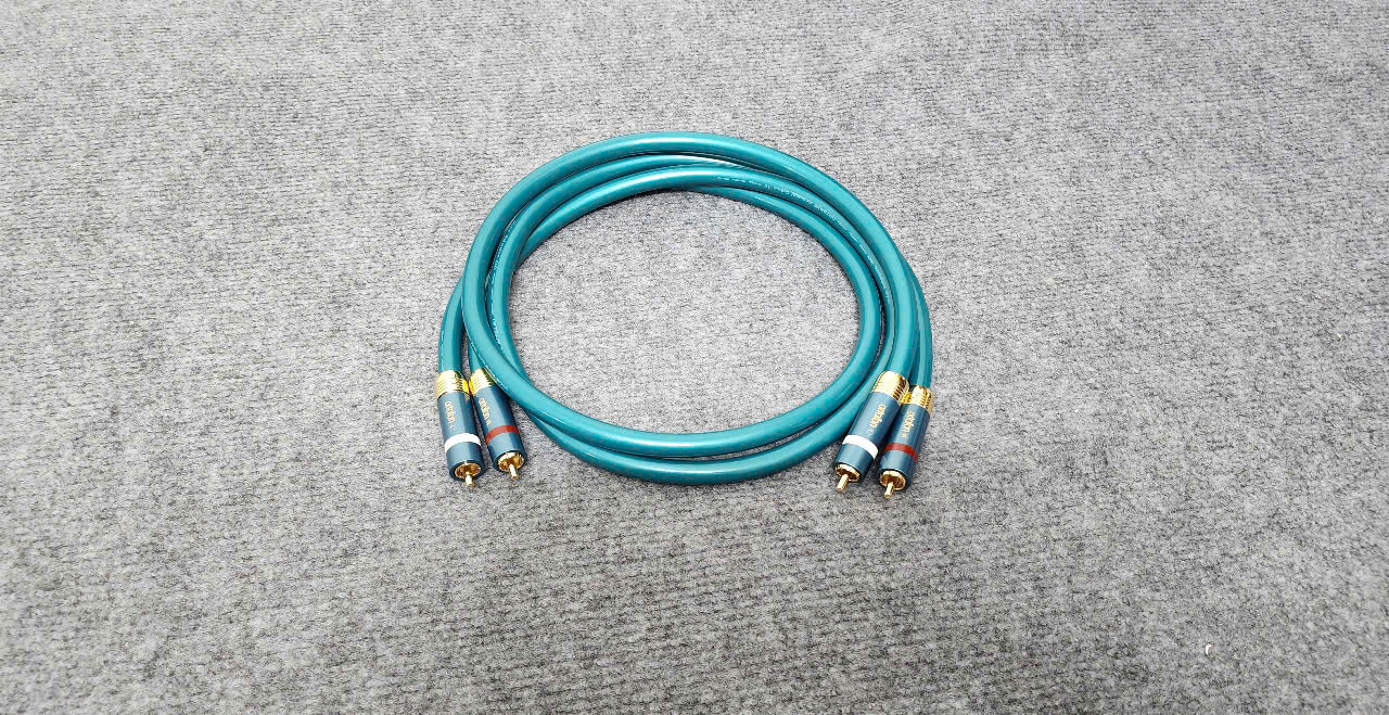 Dây AV Ortofon Chống Nhiễu 1 Chiều