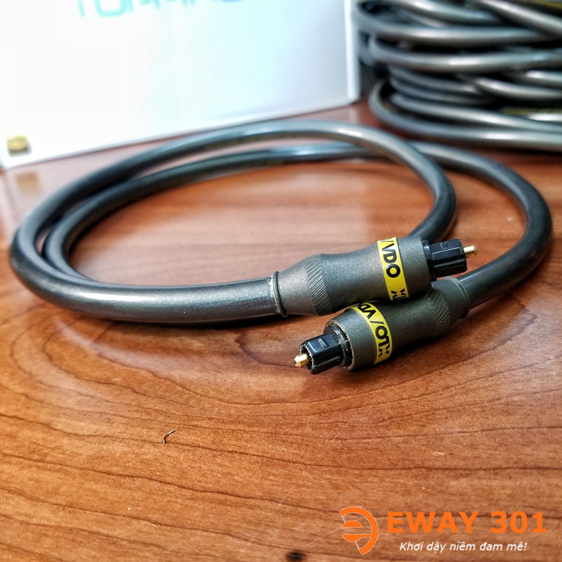 Dây Quang Optical XLO Hàng Bãi Mỹ Nguyên Bản Dài 1m