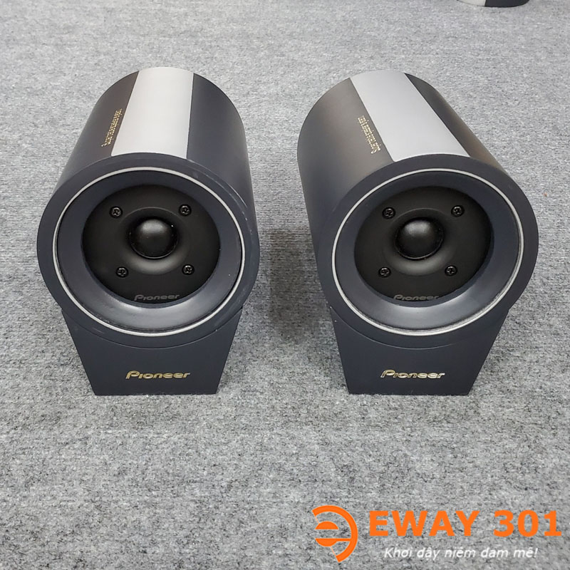 Loa Pioneer Super Treble E3 Chuyên Phối Ghép Cho Dàn Nghe Nhạc