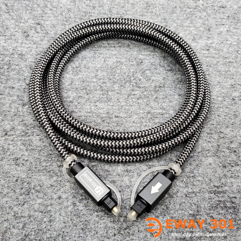Dây Quang Học Optical Ultralink Chính Hãng Dài 1,8m
