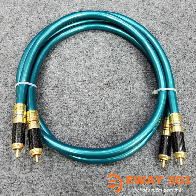 Bộ Dây Tín Hiệu AV ORTOFON 8NX - Dây RCA ORTOFON 8NX