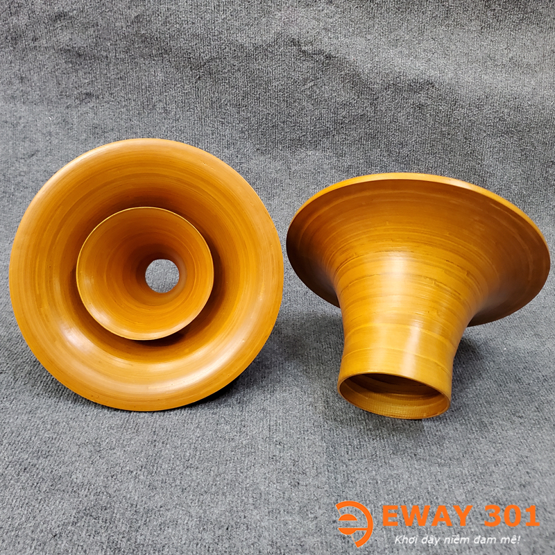 Vành Loa Kèn Tre 30cm Hàng Thủ Công Mỹ Nghệ