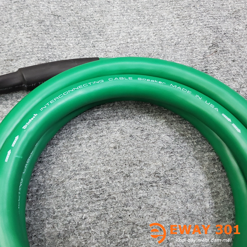 Bộ Dây Loa Mcintosh Full Jack Bắp Chuối 2,5m