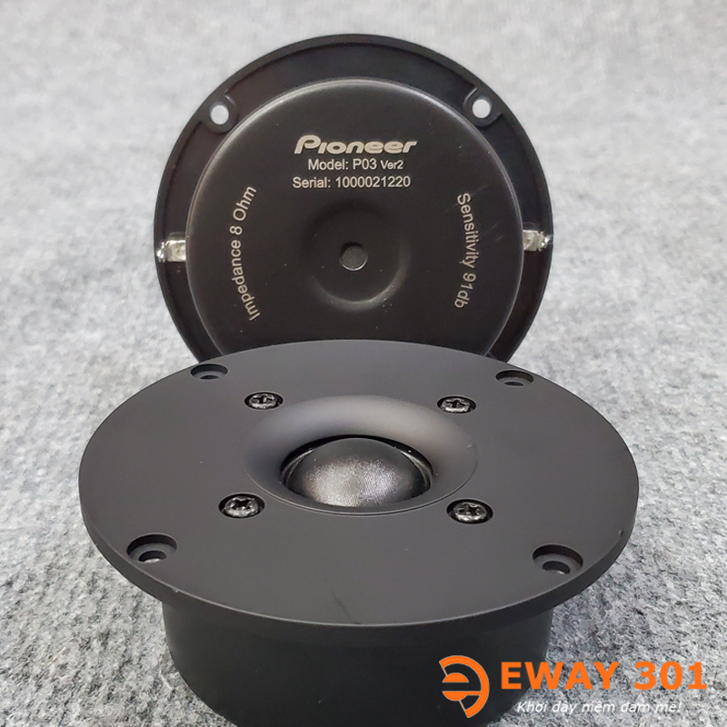 Loa Treble Dome Lụa P03 Cao Cấp