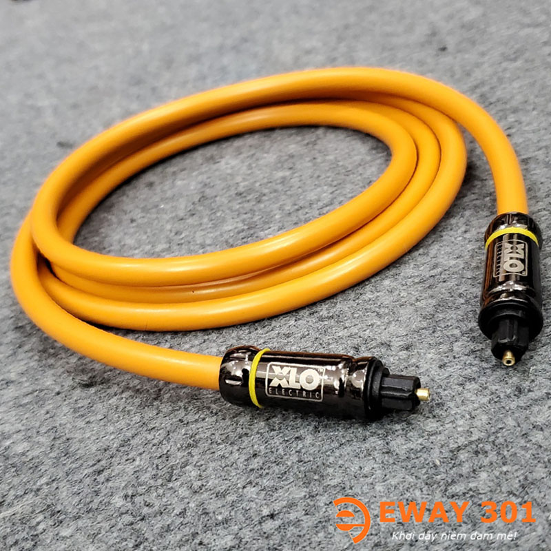Dây Quang Optical XLO Hàng Bãi Mỹ Nguyên Bản 1.5m NEW
