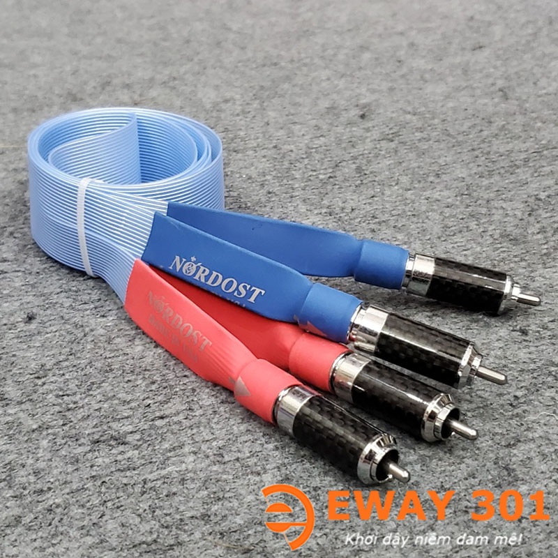 Bộ Dây Av Nordost Blue Dài 1m