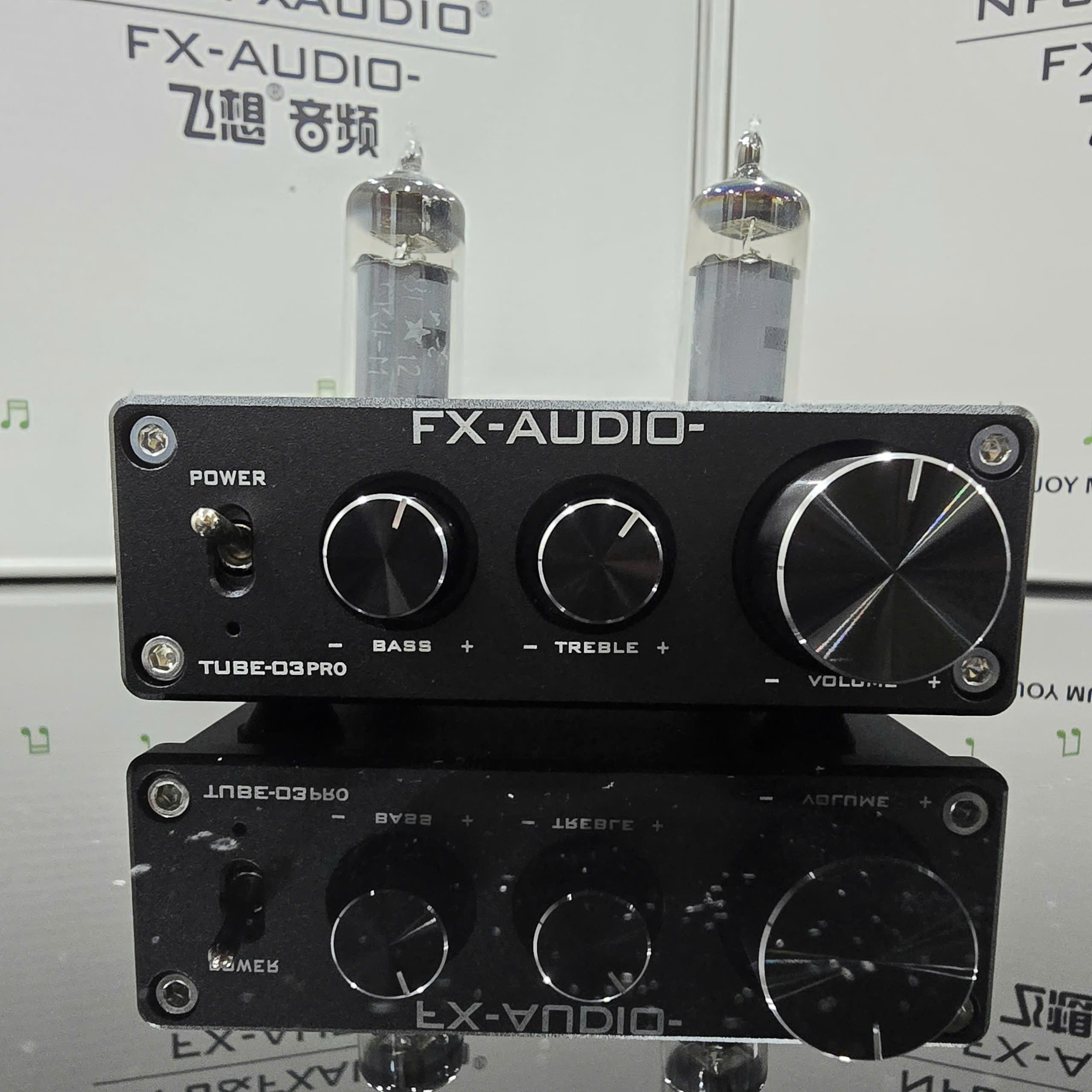 Bộ Pre Đèn FX Audio Tube-03 Pro