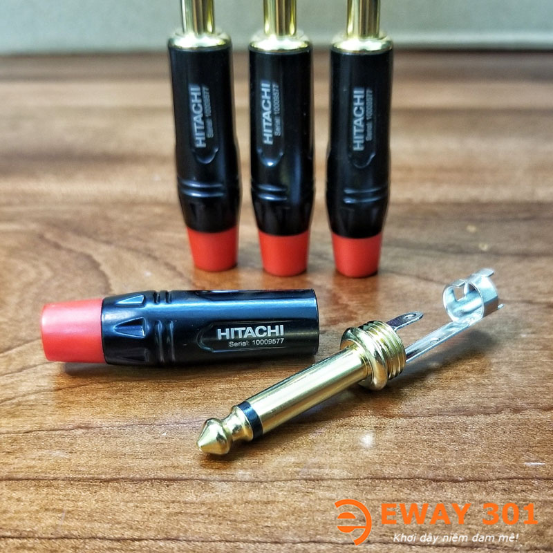 Đầu Giắc 6 ly Hitachi Hàng Nhật Xịn