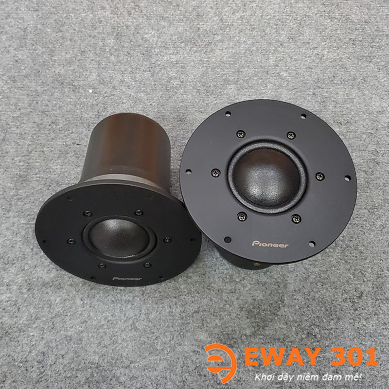 Loa Trung Dome - Loa Mid Dome