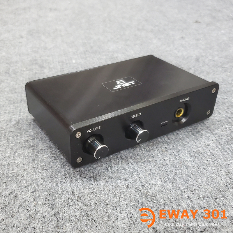 DAC JN750D Giải Mã Cổng Quang Cổng USB Chính Hãng Jnet Có Cả Đường RCA In