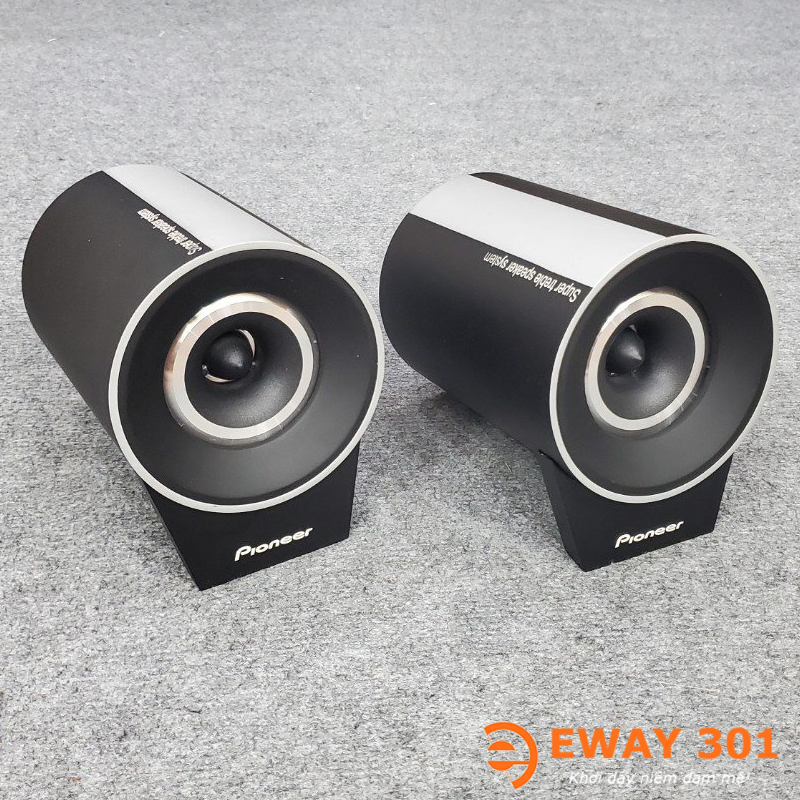 Cặp Loa Super Treble E2 New