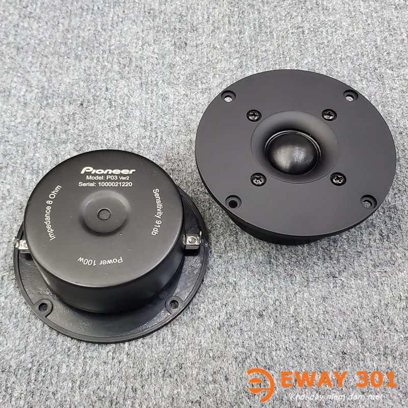 Loa Treble Dome Lụa P03 Cao Cấp