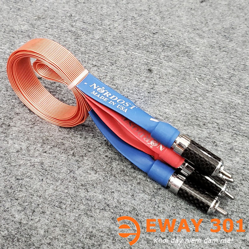 Bộ Dây Av Nordost Red Dài 1m