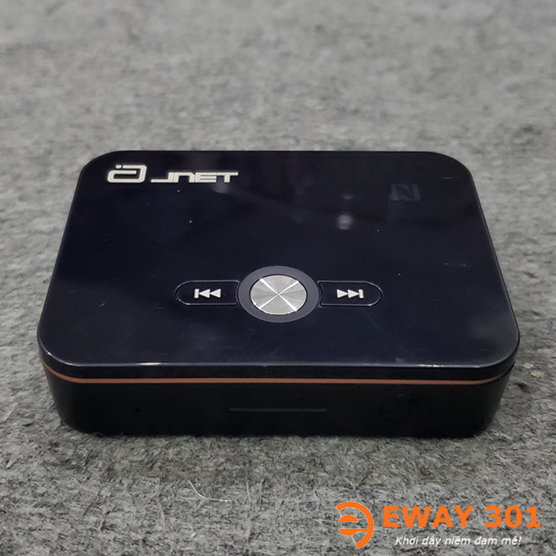 Giải Mã Âm Thanh JNET M8 - Bluetooth 5.1 Kết Nối NFC