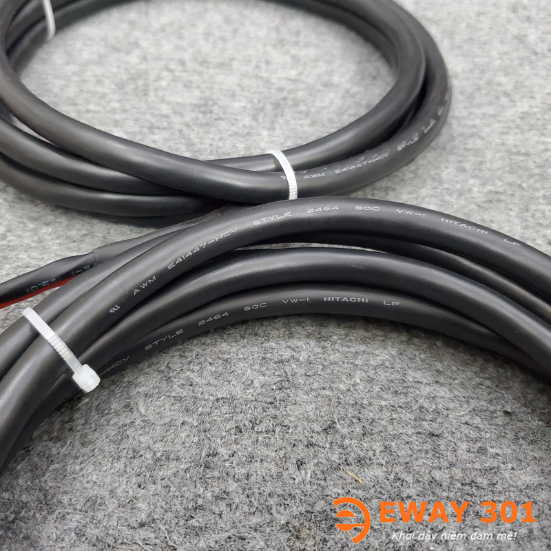 Bộ Dây Loa Hitachi Bãi Nhật Bản 12 Lõi