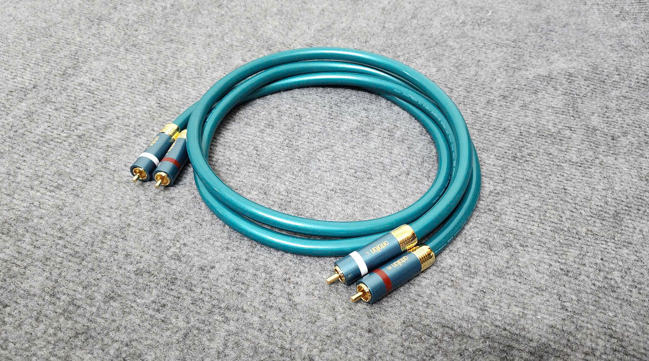 Dây AV Ortofon Chống Nhiễu 1 Chiều