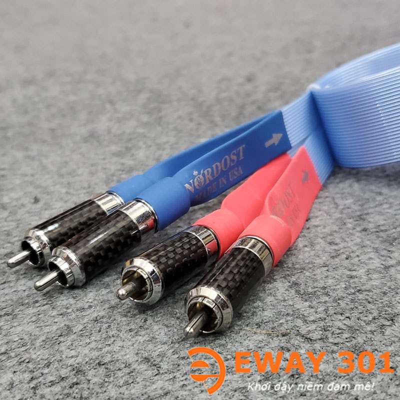 Bộ Dây Av Nordost Blue Dài 1m