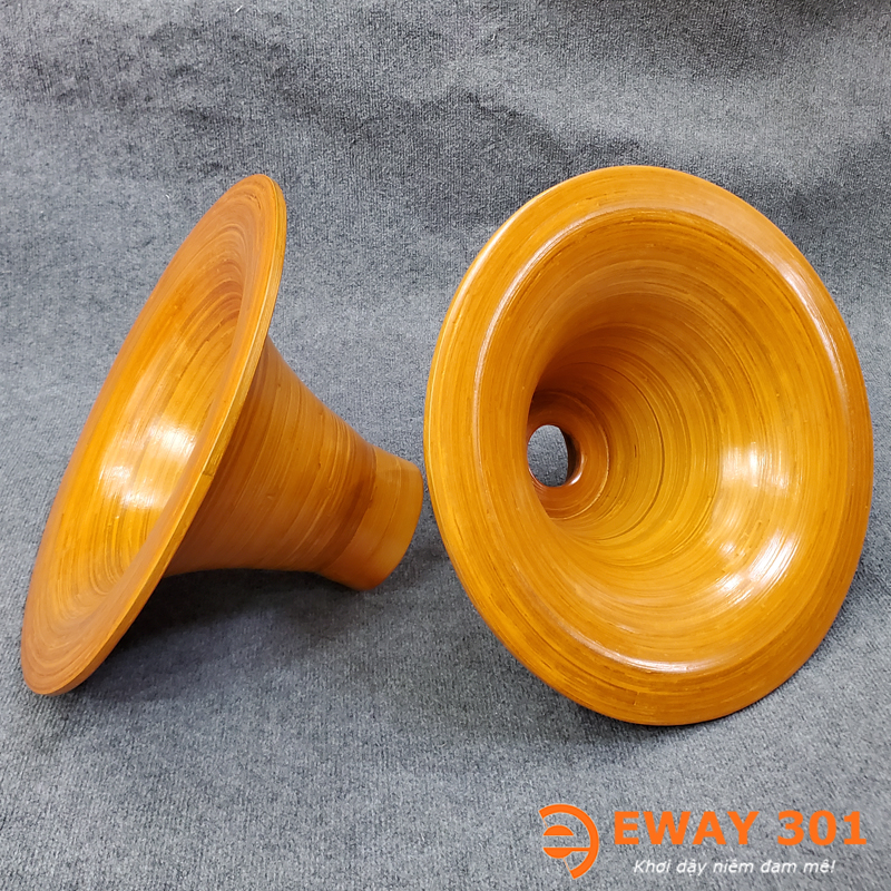 Vành Loa Kèn Tre 45cm Hàng Thủ Công Mỹ Nghệ