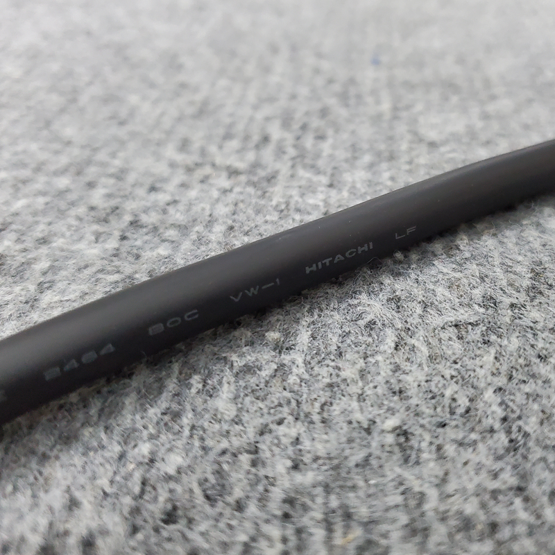 Dây Micro Không Dây Hitachi Bãi Nhật - Dây 2 Đầu 6 Ly