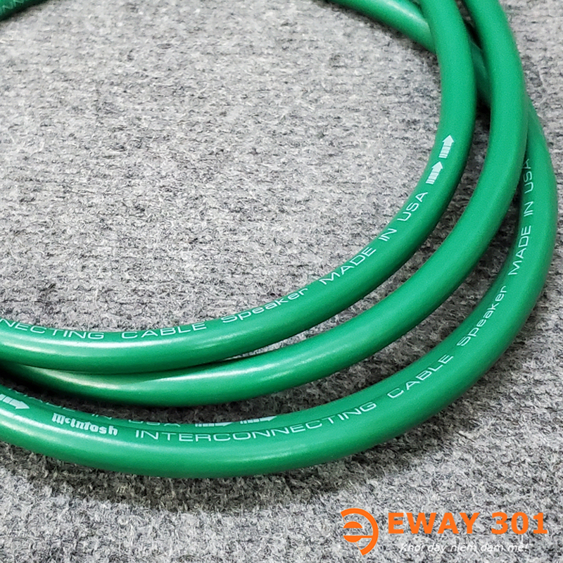 Bộ Dây Canon Đực Cái Mcintosh - Dây Balance Mcintosh