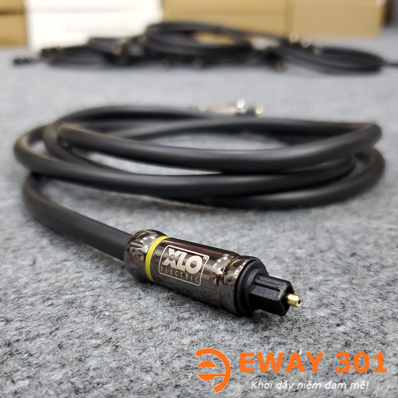 Dây Quang Optical XLO Hàng Bãi Mỹ Nguyên Bản 1.5m